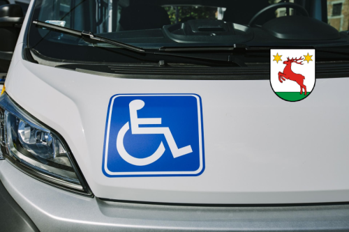 Składanie wniosków o dowozy niepełnosprawnego dziecka do placówek oświatowych do końca czerwca 2024 r.