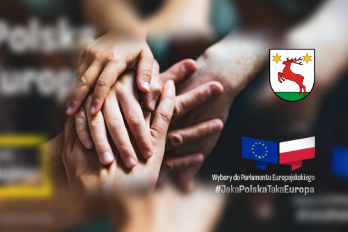 Głosuj w wyborach do Parlamentu Europejskiego dla siebie i swoich bliskich
