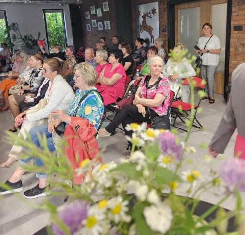 Koncert z okazji Dnia Matki i Dnia Seniora
