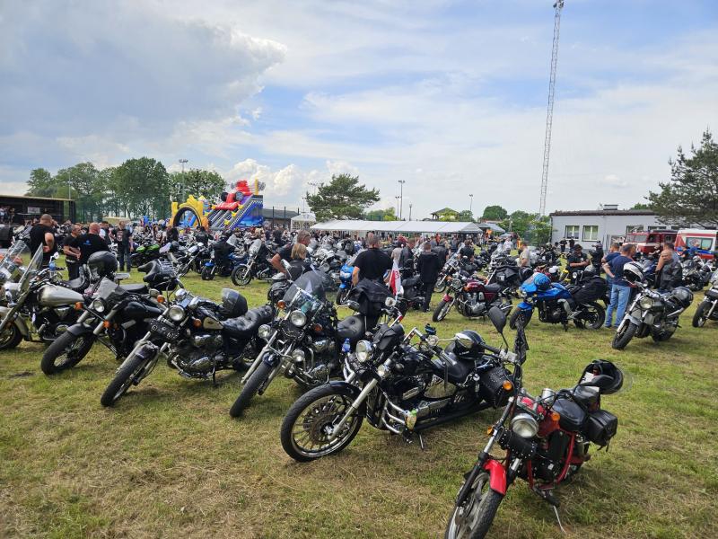 VIII Spotkanie Motocyklowe z Moto Gostkowo za nami...
