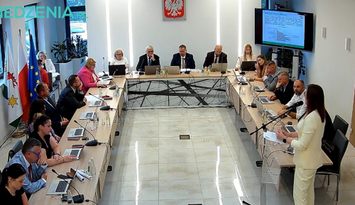 Nowe stawki dla strażaków i skład Społecznej Rady SPZOZ w Łysomicach