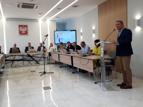 Rada Gminy podjęła decyzję w sprawie dopłat do odbiorców usług kanalizacyjnych