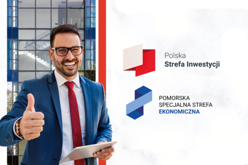 Pomorska Specjalna Strefa Ekonomiczna Liderem Wsparcia Inwestycji