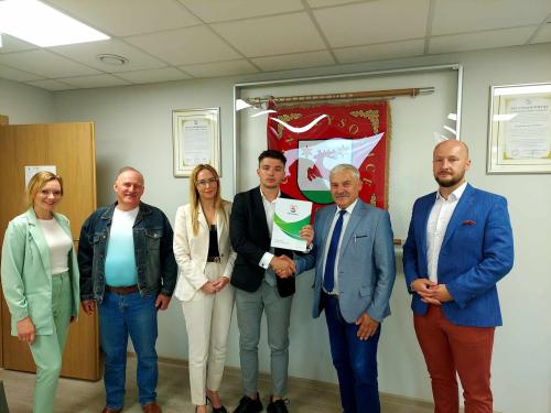 Podpisano umowę na remont ośrodka zdrowia w Turznie...