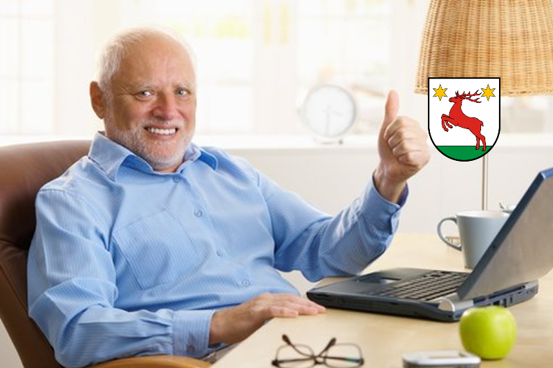 Spotkanie dla seniorów „Bezpieczny Senior”
