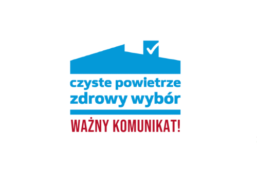 Okresowe wstrzymanie przyjmowania nowych wniosków w programie "Czyste Powietrze"
