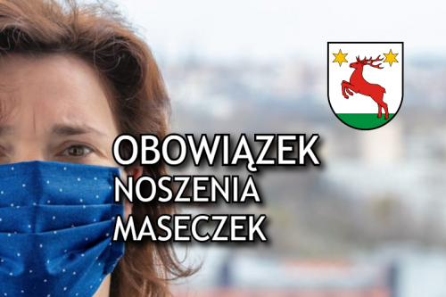 Od dziś wszyscy w maseczkach w pracy i miejscach publicznych