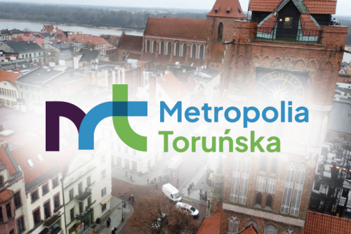 Konsultacje społeczne dotyczące rozwoju Metropolii Toruńskiej