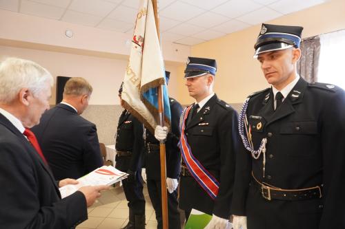 Gminny Dzień Strażaka w Wytrębowicach