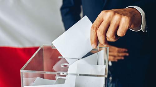 Wybory prezydenckie 18 maja 2025r.