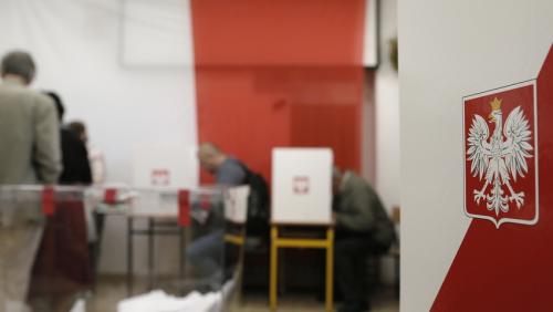 Informacja o godzinie rozpoczęcia prac przez Obwodowe Komisje Wyborcze