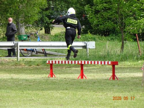 Gminne Zawody Sportowo-Pożarnicze