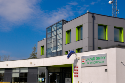 Nabór na wolne stanowisko urzędnicze ds. drogownictwa w Urzędzie Gminy w Łysomicach