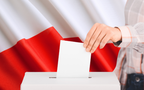Wybory prezydenckie ponowne głosowanie 1 czerwca 2025r.