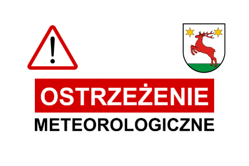 O S T R Z E Ż E N I E M E T E O R O L O G I C Z N E Nr 58/06/2025