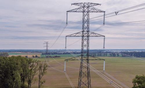 Konsultacje społeczne na temat przebiegu nowej linii elektroenergetycznej
