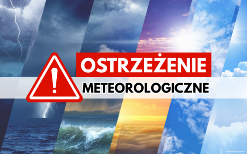 Ostrzeżenie meteorologiczne nr 65/06/2025