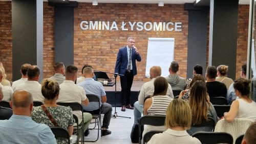 Szkolenie samorządowców - plan ogólny gmin