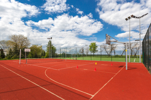 Więcej sportu w wakacje - dodatkowe godziny otwarcia Orlików i boiska w Łysomicach