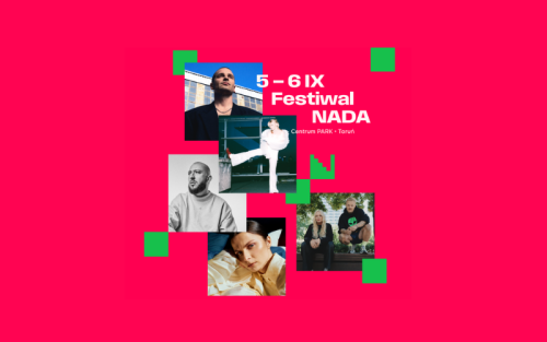 Festiwal Nada 2025 - największe muzyczne wydarzenie Kujawsko-Pomorskiego już 5 i 6 września w Toruniu!