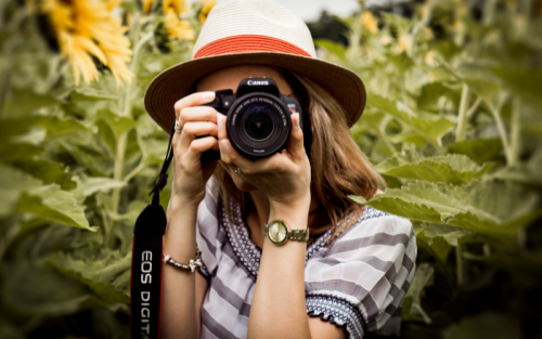 Konkurs fotograficzny „Rower w obiektywie”