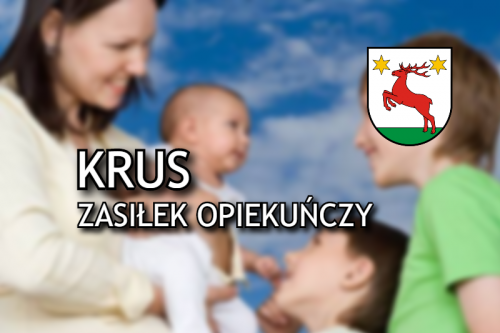 Zasiłek opiekuńczy dla ubezpieczonego w KRUS do 24 maja 2020 r.