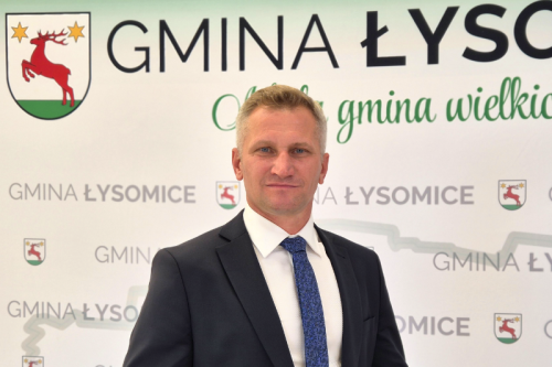 Z dniem 1 września 2025r. Wójt Gminy Łysomice powołał swojego zastępcę