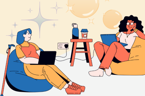 Cykl spotkań "Bezpieczna Przestrzeń"