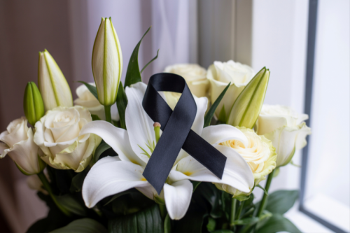 Wyrazy głębokiego współczucia