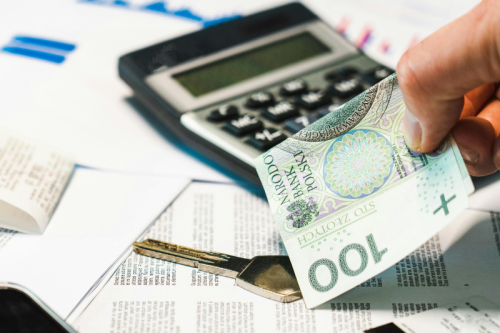 Przypomnienie o terminie  płatności IV raty podatku 