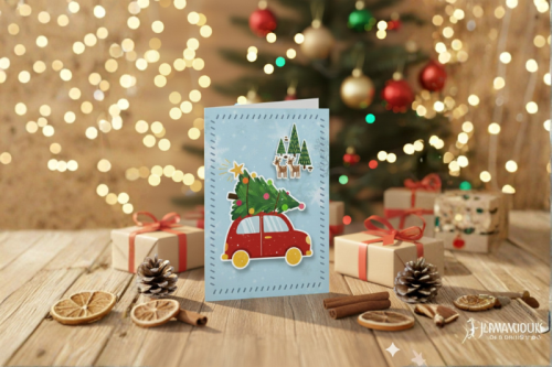 Gminny Konkurs na „Kartkę Świąteczną