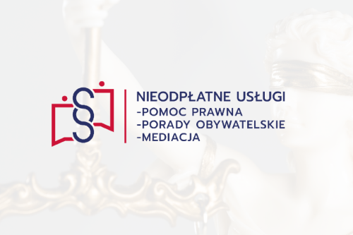 Od 1 stycznia 2026 roku nastąpi zmiana miejsca udzielania nieodpłatnej pomocy prawnej
