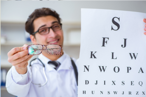 Bezpłatne badanie wzroku w Gminie Łysomice