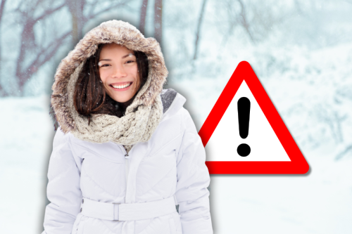 Zimowy niezbędnik. Jak bezpiecznie przetrwać mrozy?