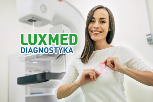 Bezpłatne badania mammograficzne w technologii cyfrowej