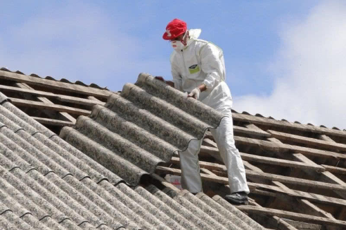 Dofinansowanie do demontażu, transportu i unieszkodliwiania azbestu z terenu gminy Łysomice w 2026 r.