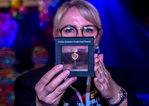 Rekordowy Finał WOŚP w Gminie Łysomice