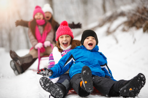 Zapraszamy na Ferie w Bibliotece!