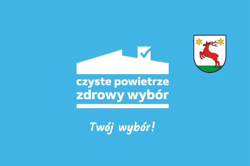 Gminny punkt informacyjno konsultacyjny- "Czyste Powietrze"