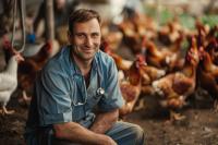 Ważny komunikat dla hodowców drobiu