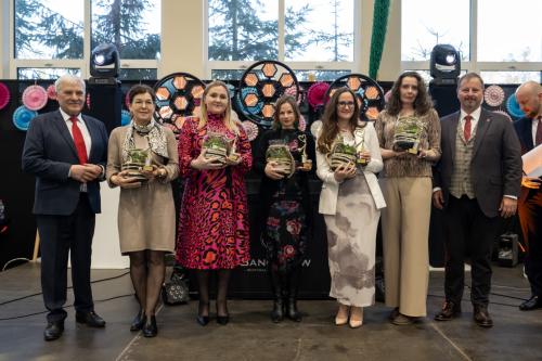 Pierwszy Plebiscyt „Przedsiębiorcze Kobiety z Gminy Łysomice” rozstrzygnięty