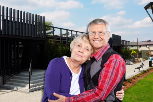 Otwarte spotkanie Seniorów z gminy Łysomice