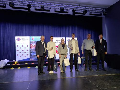 Plebiscyt na Najlepszego Sportowca 2025 w Powiecie Toruńskim i Pow. Chełmińskim