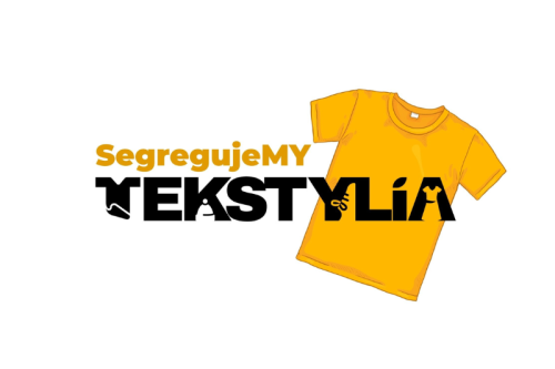 Selektywne zbieranie odpadów tekstylnych