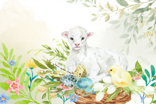 Życzenia z okazji Świąt Wielkanocnych