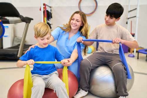 Darmowe turnusy rehabilitacyjne KRUS dla dzieci rolników - wakacje 2026