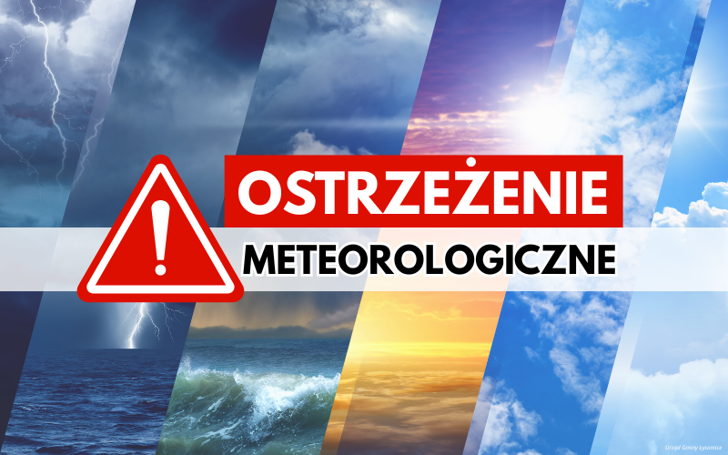 O S T R Z E Ż E N I E  M E T E O R O L O G I C Z N E Nr 67/05/2026