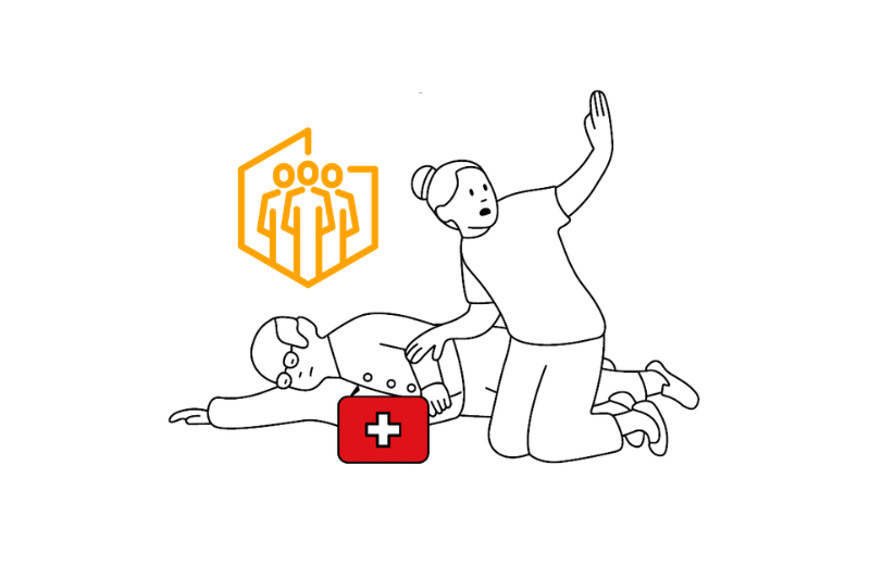 20 czerwca - Krajowy Trening Pierwszej Pomocy