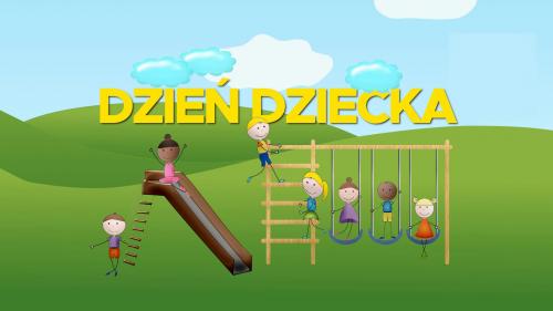 Najlepsze życzenia z okazji Dnia Dziecka