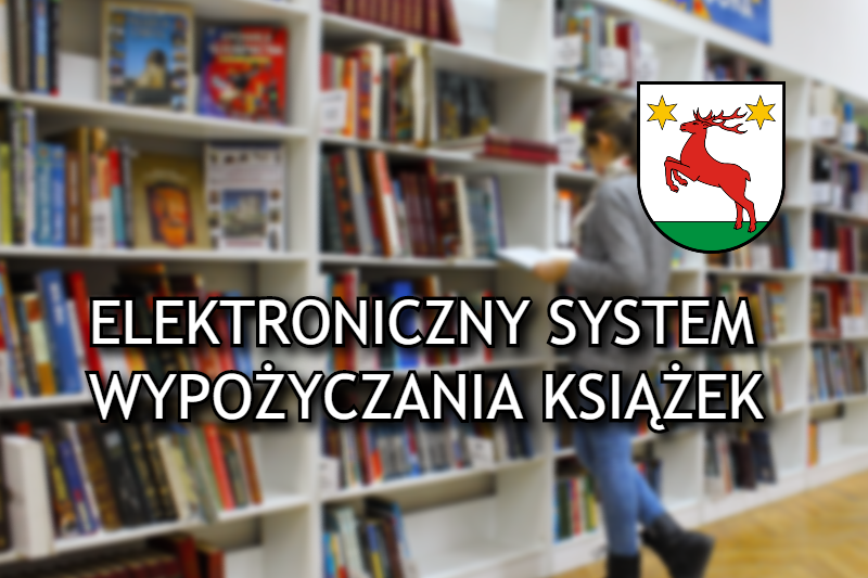 Nowy system wypożyczania książek w GBP Łysomice